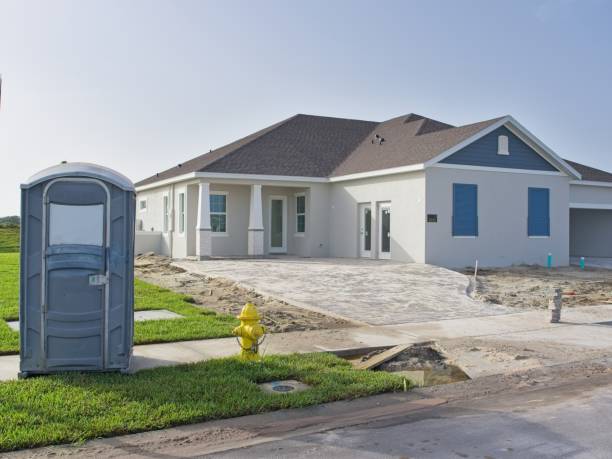 Professional porta potty rental in East Bethel, MN